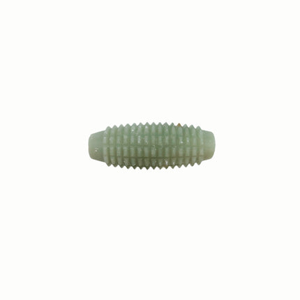 Portable Jade Hand Massager Roller - 3" Acupressure Massage Tool