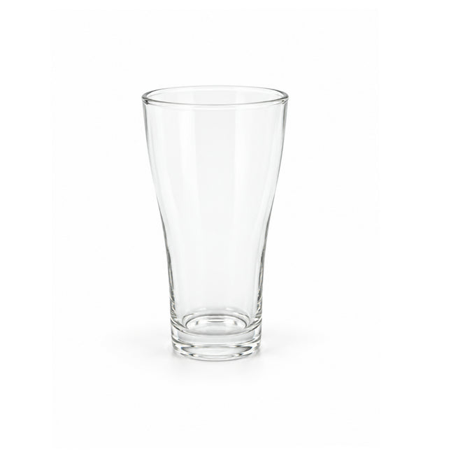 Tall 13.5 oz Tapered Highball Drinking Glass - Empire Tumbler - Made in Thailand