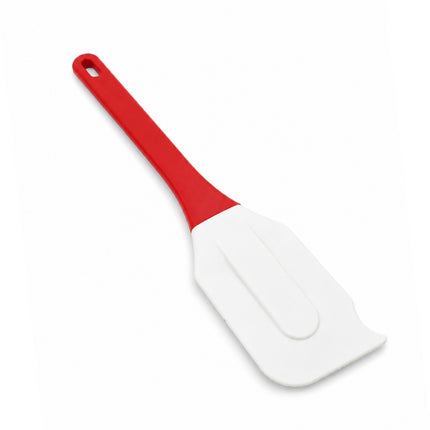 Snazzy Corner Scraping Silicone Cooking Spatula - Made in Korea