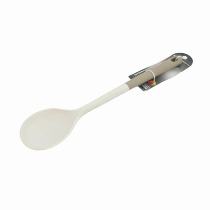 Home Art Silicone Serving Spoon / Ladle (13.4 in) – Heat-Resistant Kitchen Ladle