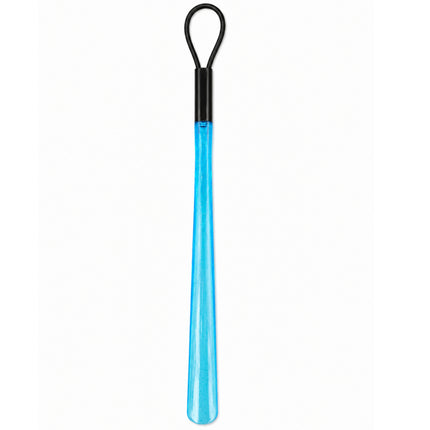 Home Art Extra Long Handle Shoehorn – 23.6" (60 cm) – 2 Colors (Blue or Pink)