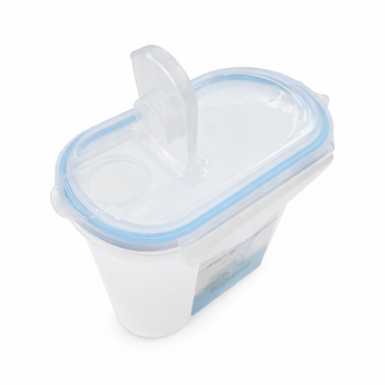 KOMAX Biokips 1.5L Airtight Fridge Water Jug – BPA Free – Made in Korea