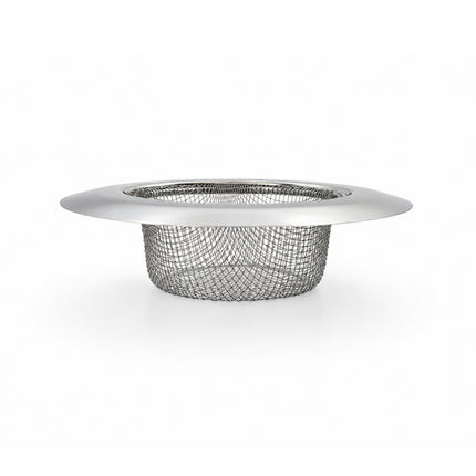 JOYCOOK Stainless Steel Sink Drain Strainer with Flexible Mesh Basket – 4.5 in.