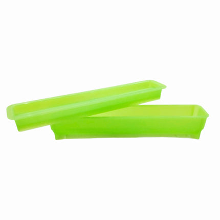 Japanese Hosomaki Sushi Roll Mold - Slim Roll Maker - Green - Made in Japan