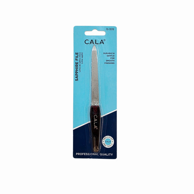 "Cala" Sapphire Nail File