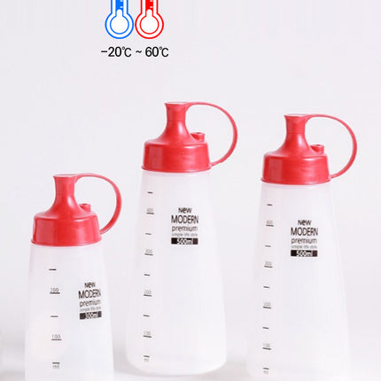 New Modern Premium Sauce Bottles - Made in Korea