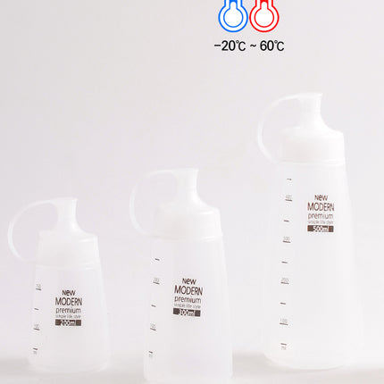 New Modern Premium Sauce Bottles - Made in Korea